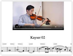 开塞02 – Kayser 02