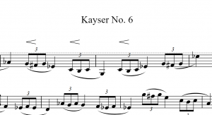 开塞06 – Kayser 06