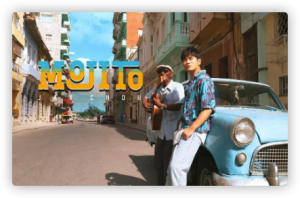 Mojito – 周杰伦 – 钢琴互动乐谱
