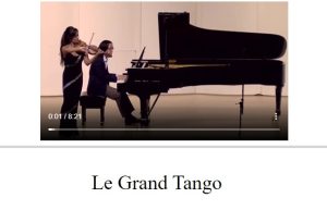 探戈奏鸣曲 Le Grand Tango