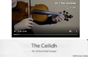 英皇二级：C1 Ceilidh