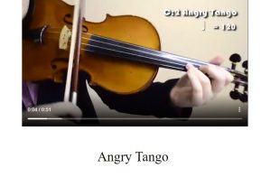 英皇二级: C2 Angry Tango