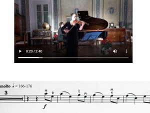 Bolero – Jeno Huber – AMEB6 – list D2
