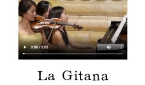 La Gitana – Krisler