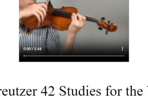 克莱采儿34 Kreutzer34