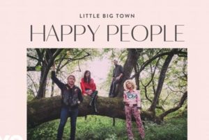 Happy people